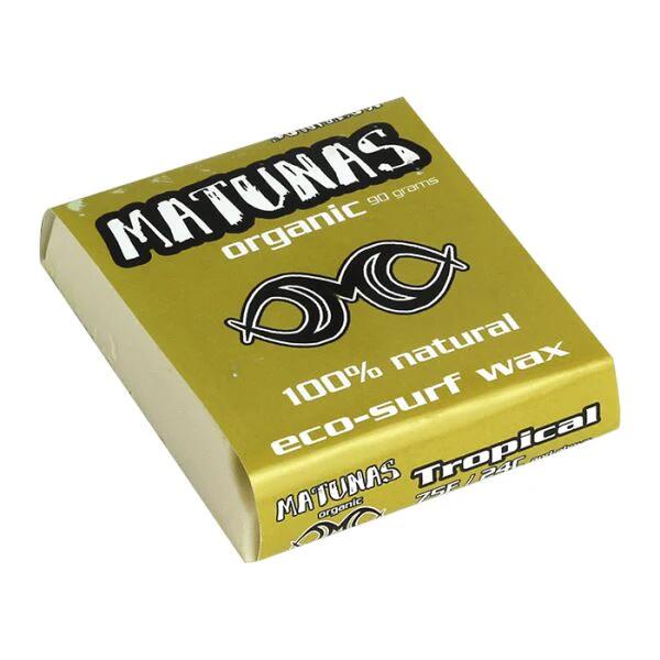 Matunas Surf Wax - TROPICAL 1/2