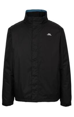 Trespass Farmcott - Giacca imbottita uomo nera