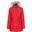 Trespass Caption - Femeie Jkt Tp50 Red