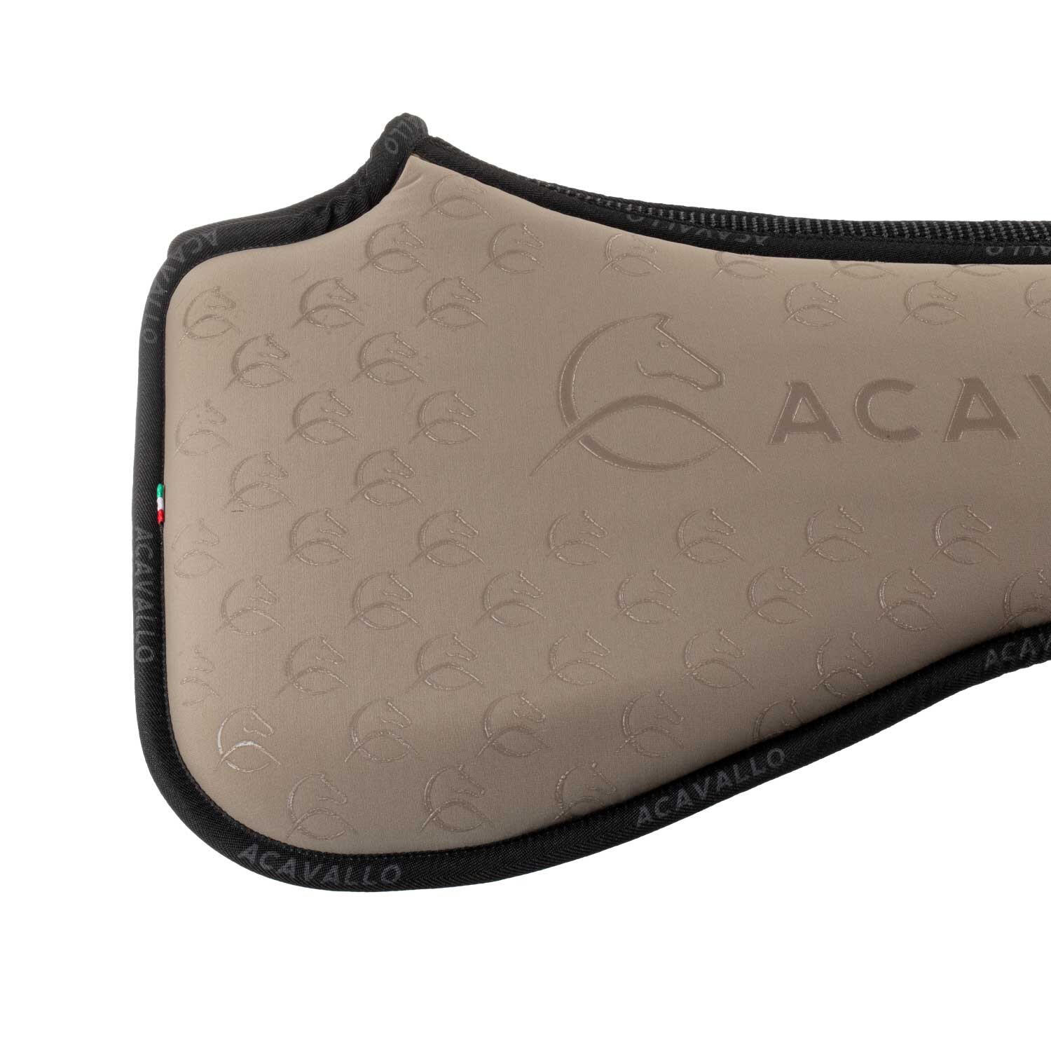 Compensador mf ds sw-3ds elastano e bambu grip silicone flat 4/5