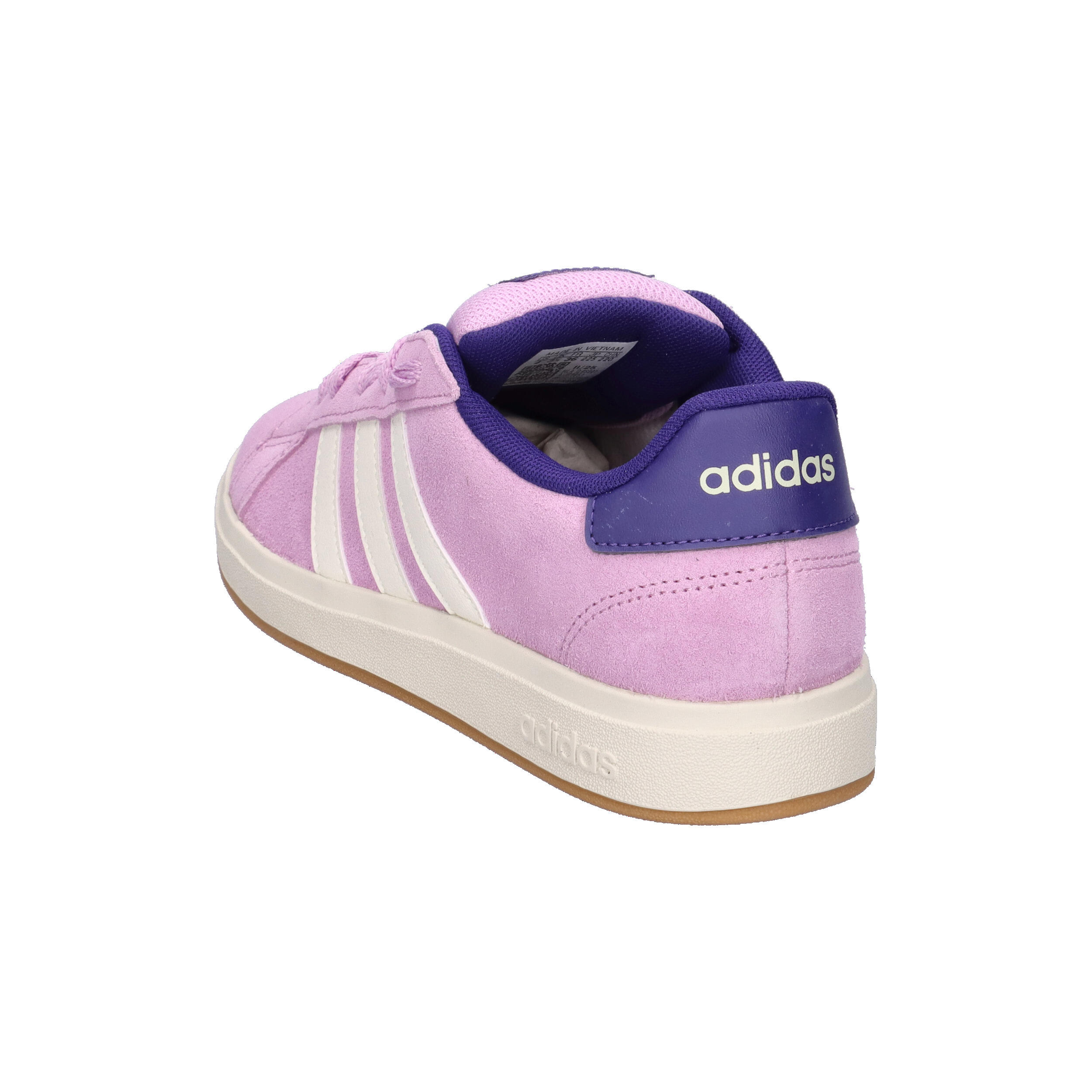 adidas Kinder Sneaker GRAND COURT 00s K 12/15