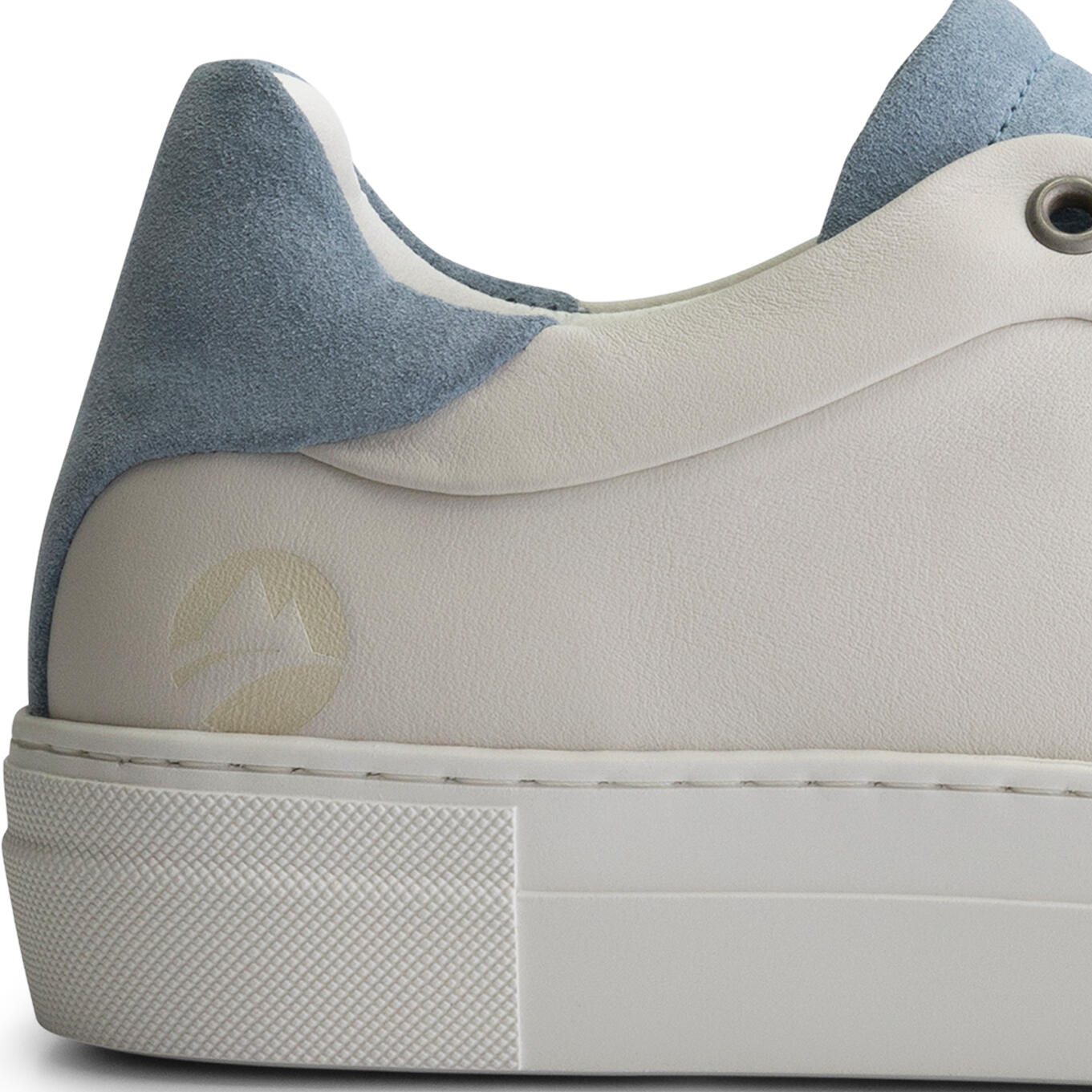 Santec Donna - Sneakers - Pelle - Azzurro 5/7