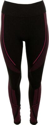 Functionele thermische broek voor dames athl. dpt elisabeth a7250 zwart