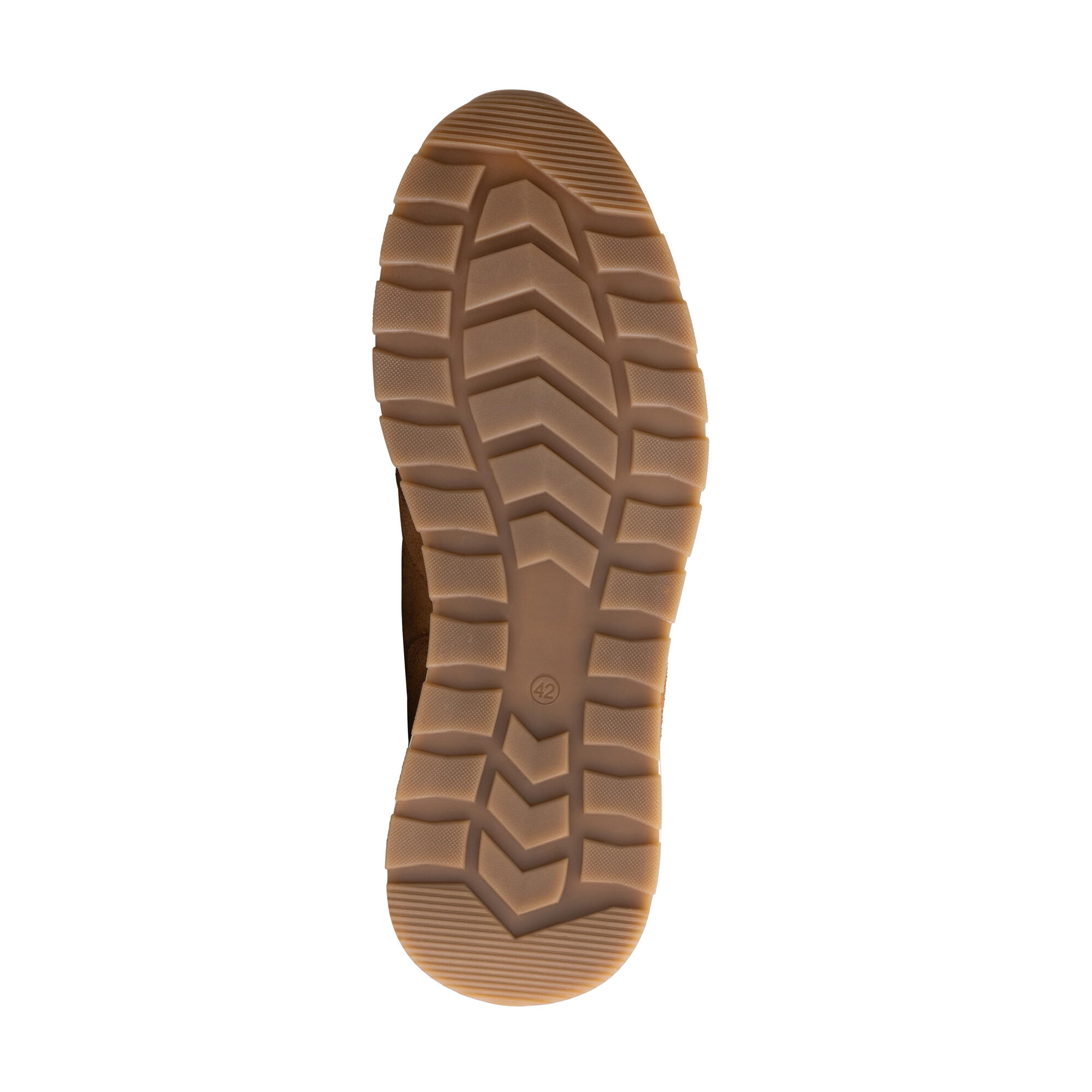 Newberry Hombre - Zapatillas - Lona y ante - Cognac 6/7