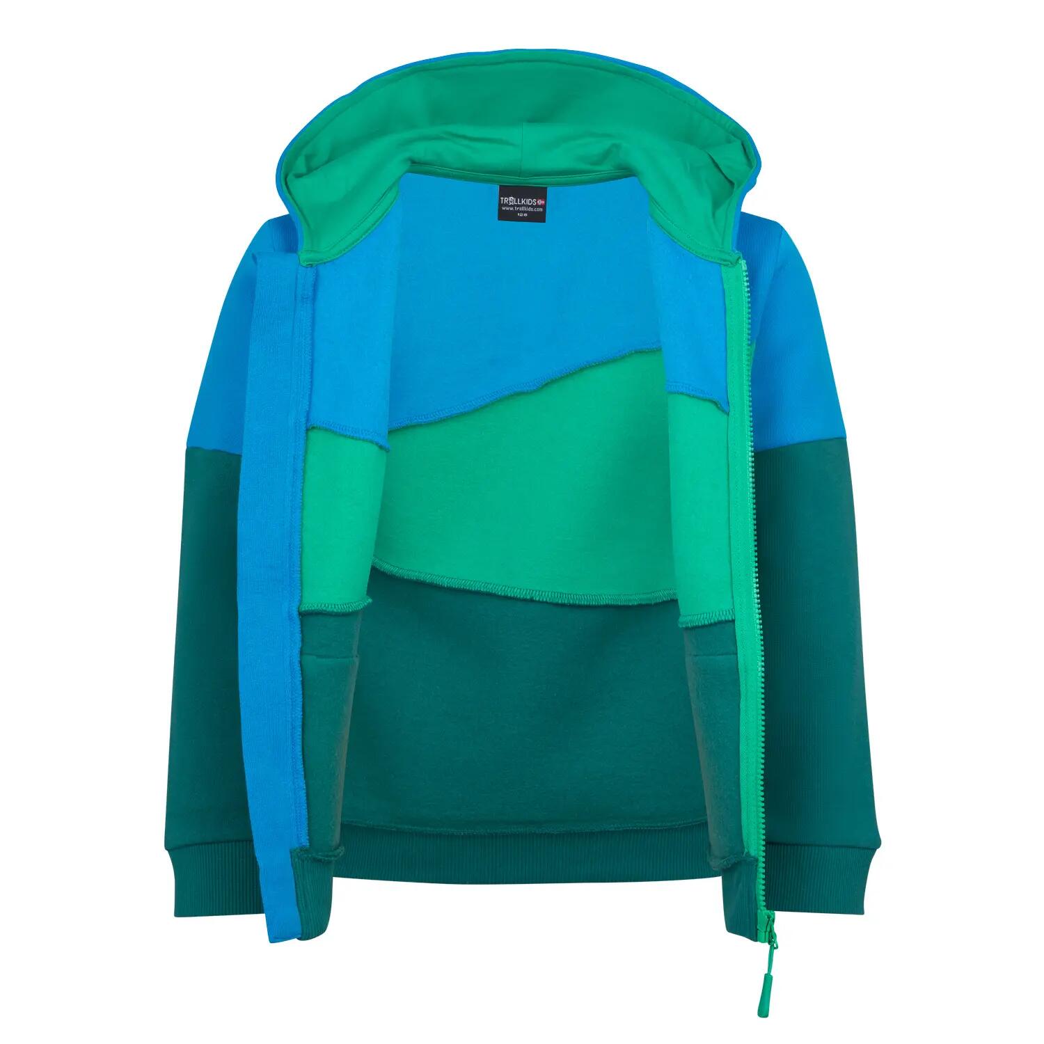 Sweatjacke Alesund Outdoor unisex 3/3
