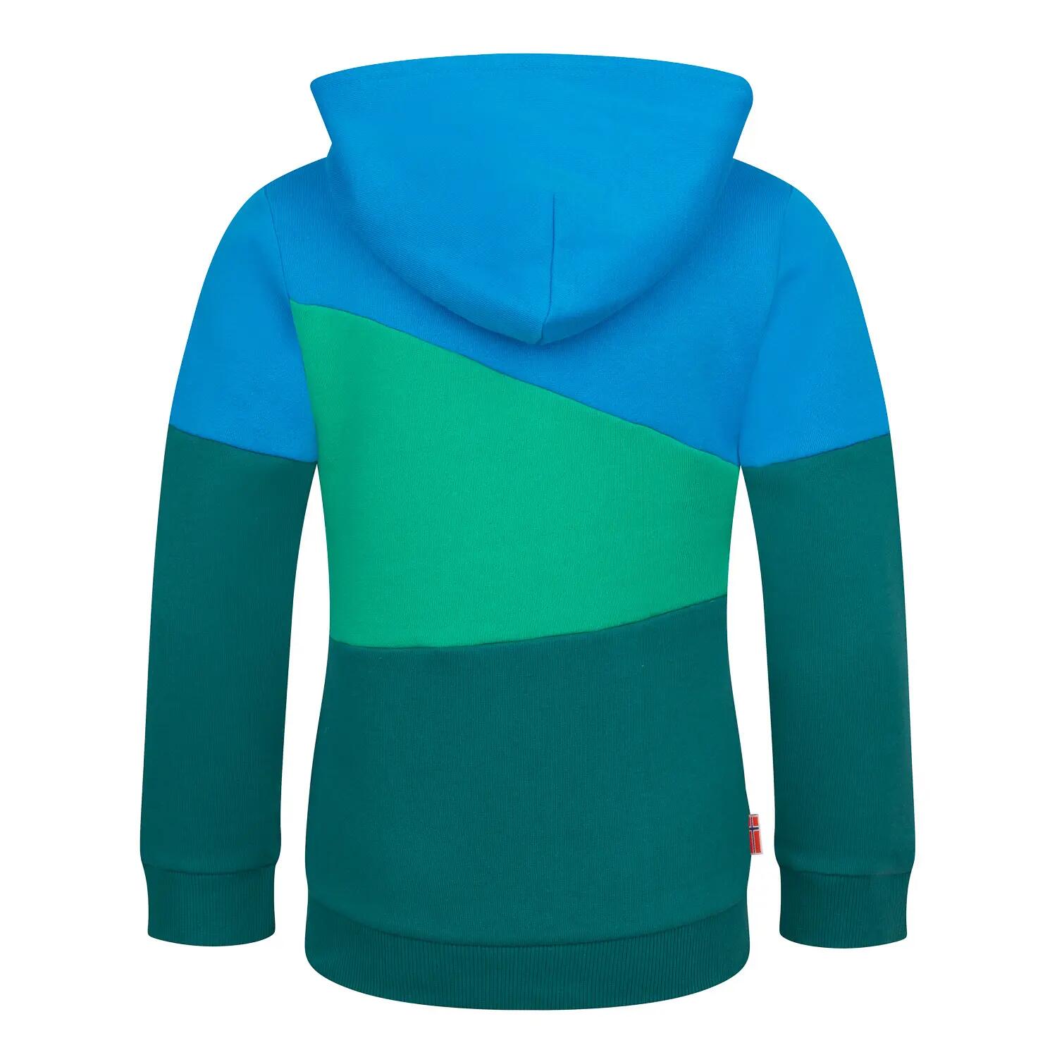 Sweatjacke Alesund Outdoor unisex 2/3