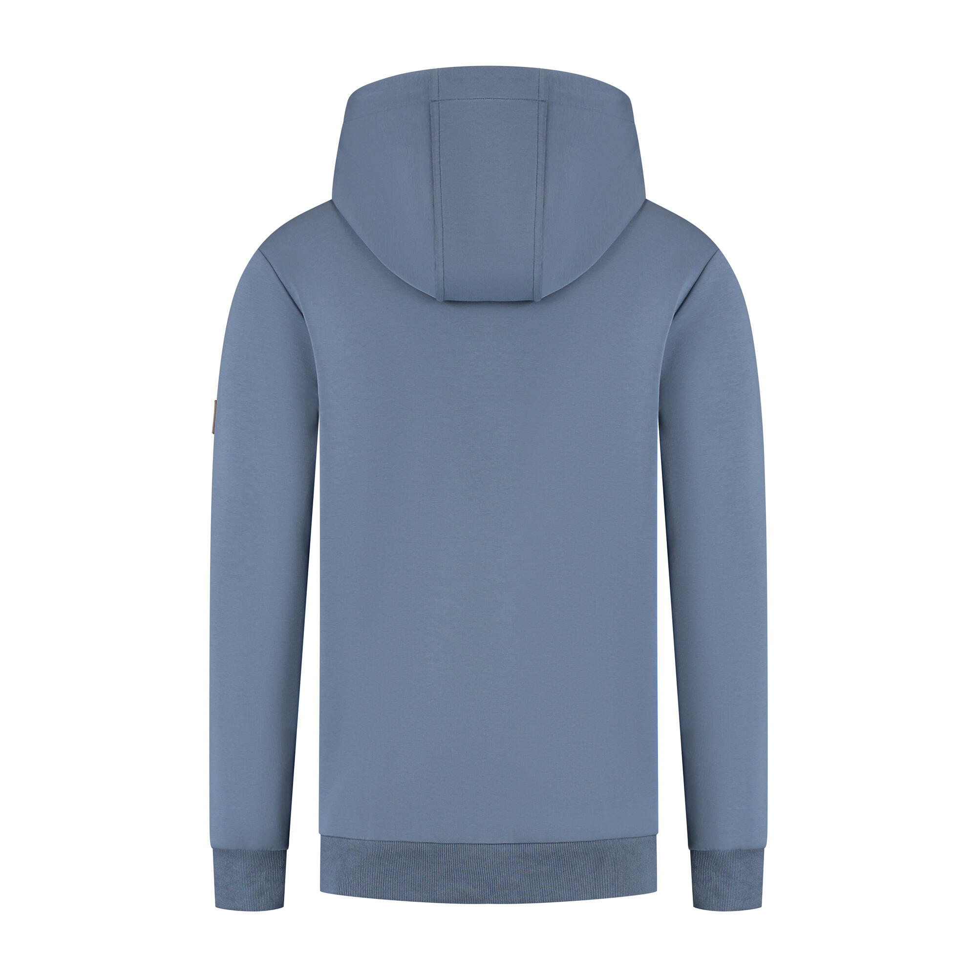 Morten Hombre - Sudadera outdoor - Sudadera con capucha - Azul 5/5