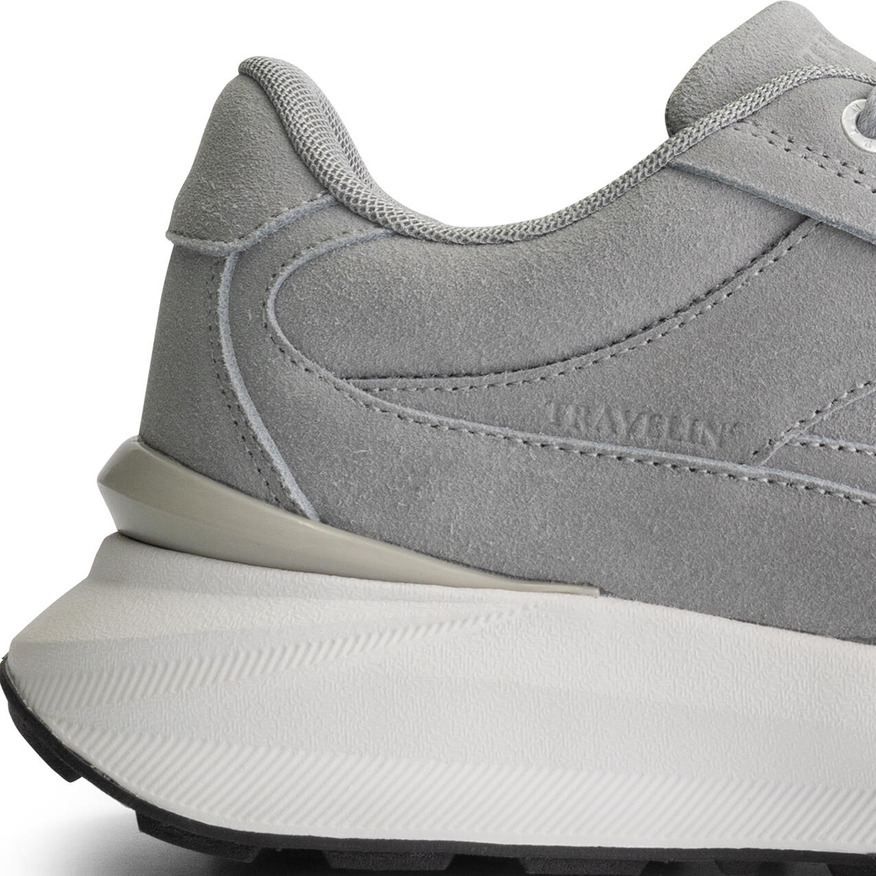 Ripley Mujer - Zapatillas - Ante - Gris 5/7