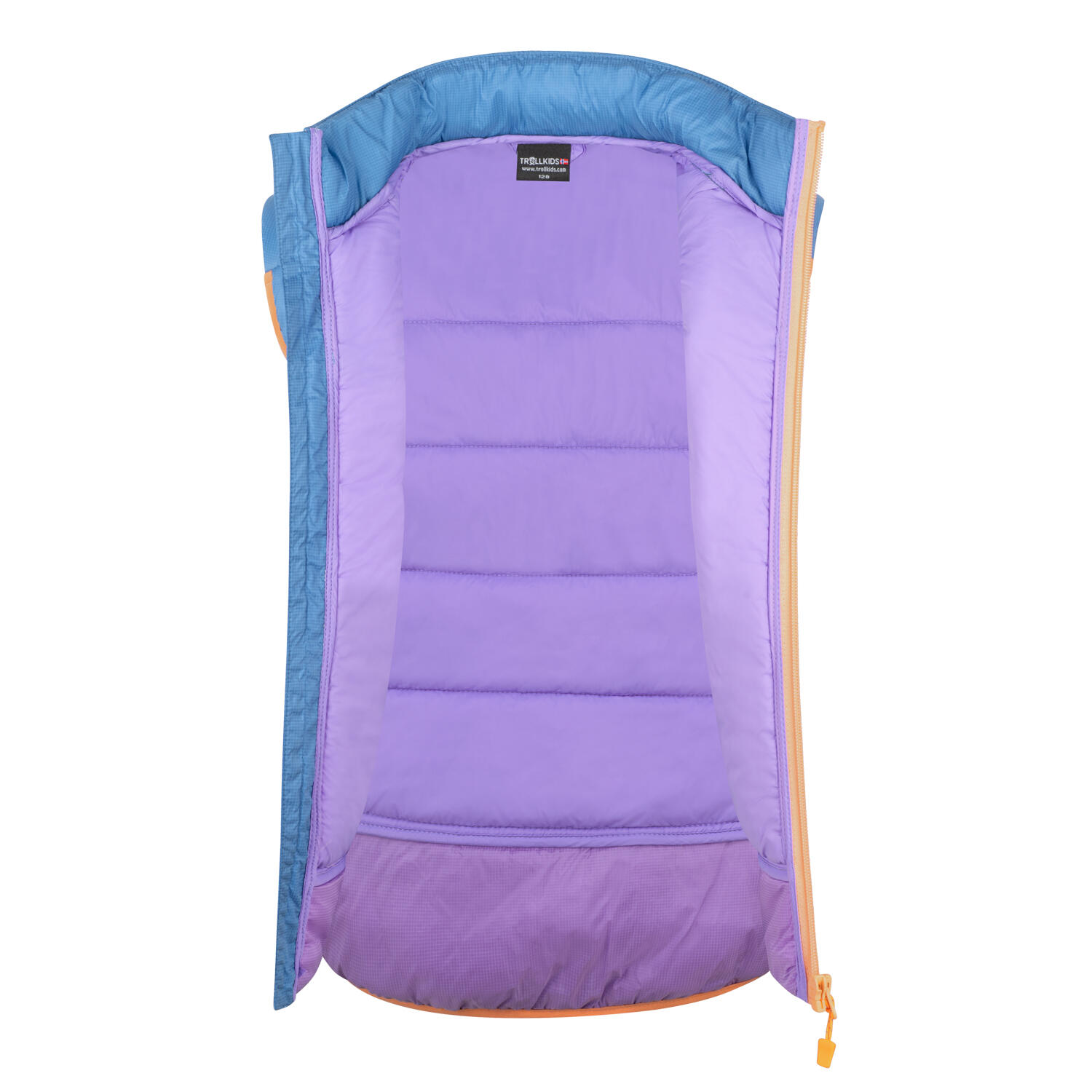 Kids Hardanger Vest 3/3