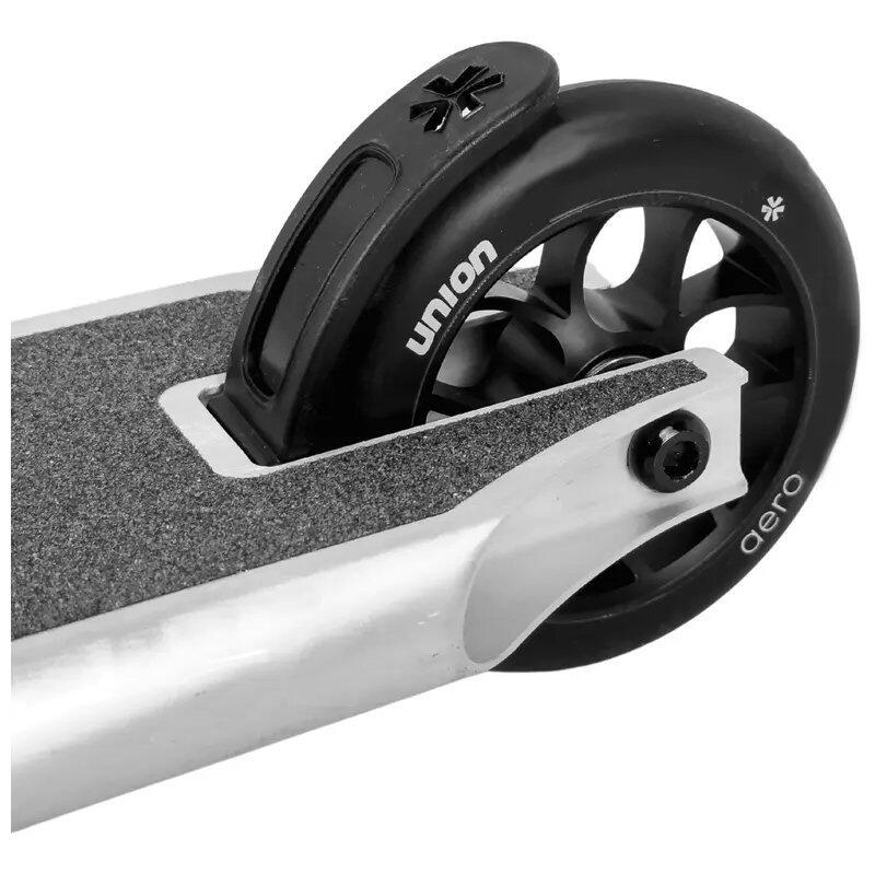 Monopattino freestyle Union Aero S Black/Raw 6/7