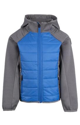 Trespass Roadie - Haut hybride unisexe pour enfants bleu