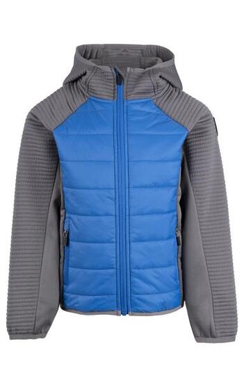 Trespass Roadie - Haut hybride unisexe pour enfants bleu