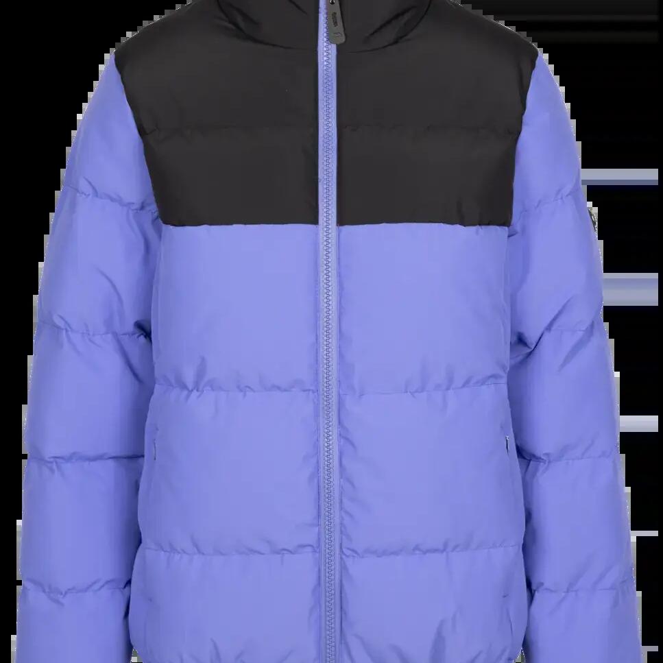 Trespass Harding- Dames casual gewatteerd jack Baja Blue