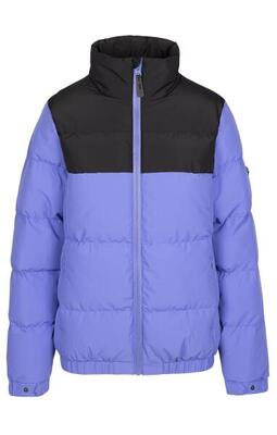 Trespass harding- dames casual gewatteerd jack baja blue