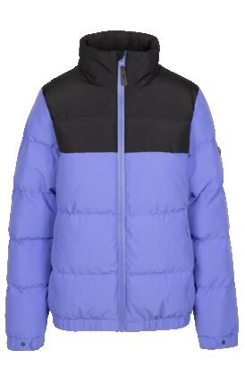 Trespass Harding- Dames casual gewatteerd jack Baja Blue
