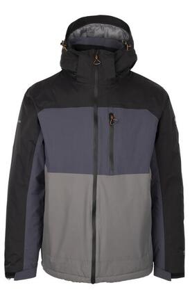 Trespass Dulverton Herren Steppjacke Bondi Blue