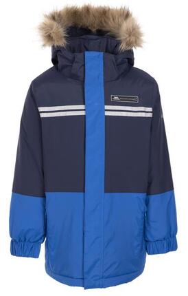 2058 Laytone - Veste imperméable enfant unisexe marine 5/6