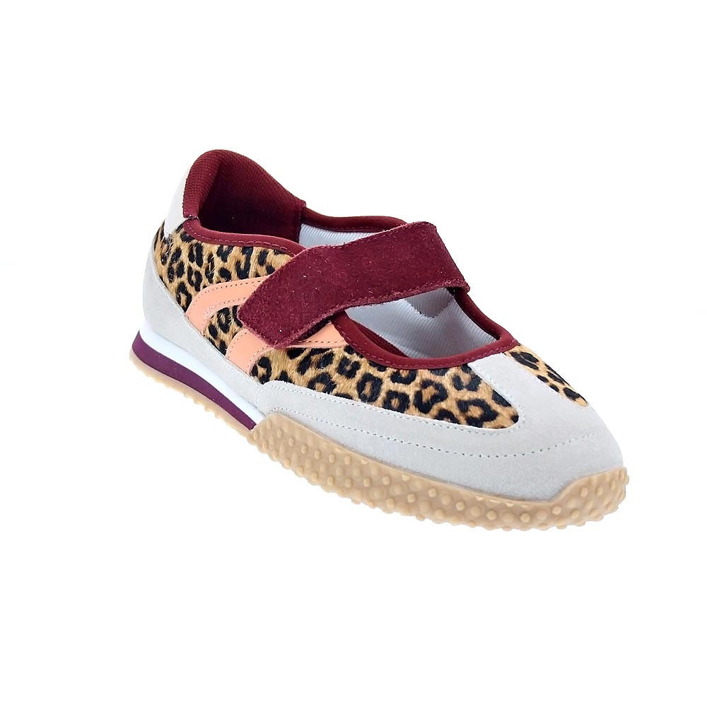 Zapatillas GIOSEPPO  Homa Marrón  Mujer 4/4