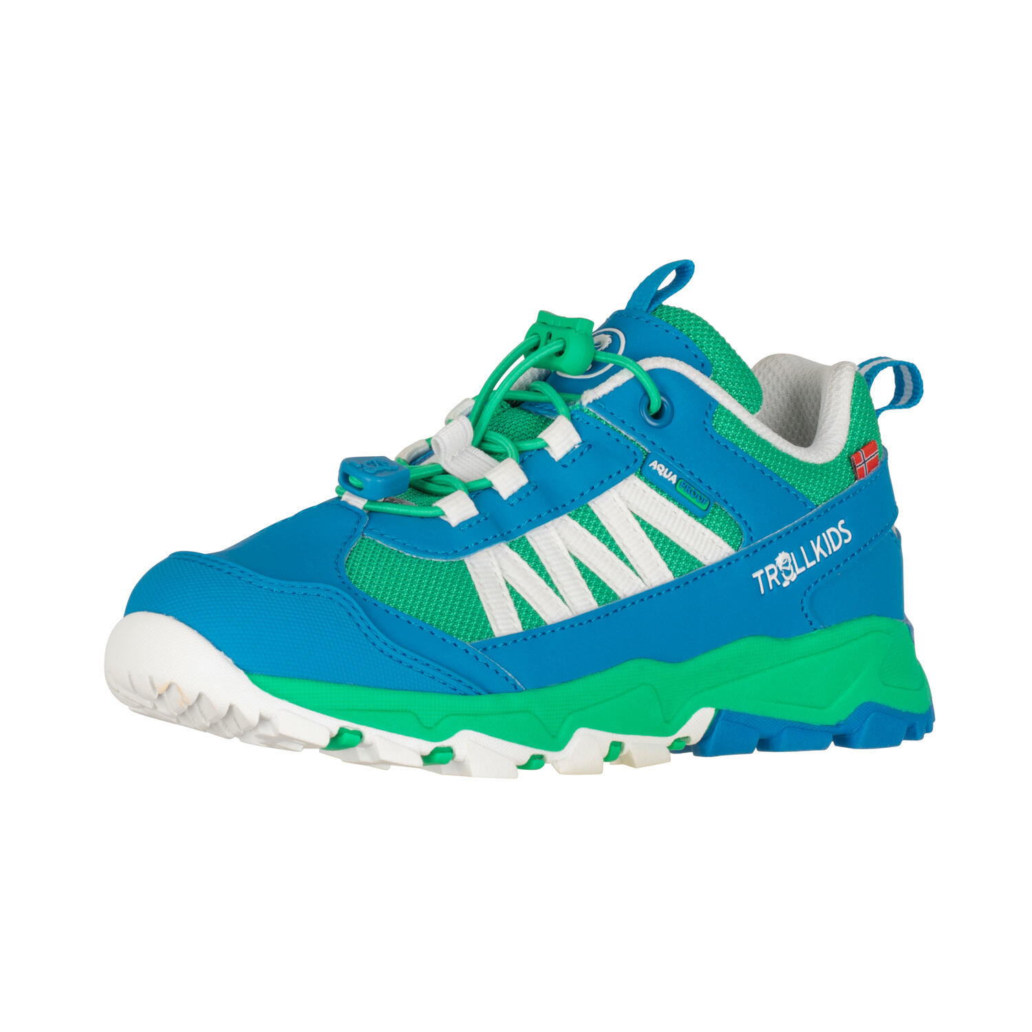 TROLLKIDS Kids Tronfjell Hiker Low 7/7