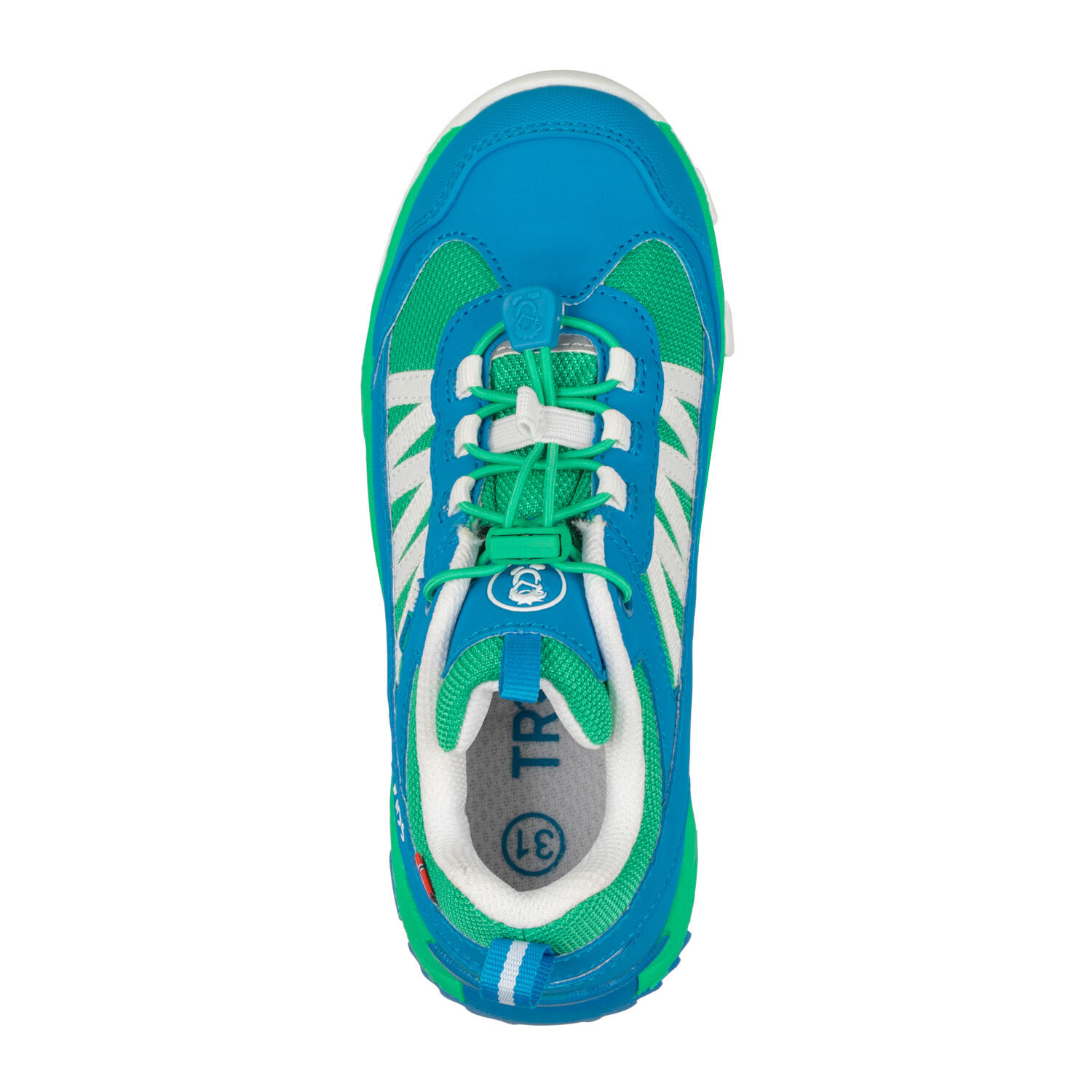 TROLLKIDS Kids Tronfjell Hiker Low 5/7