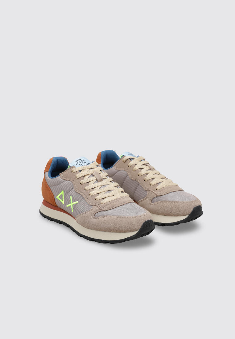 Chaussure de randonnée Baskets Homme SUN68 TOM MULTICOLOR Gri 2/5