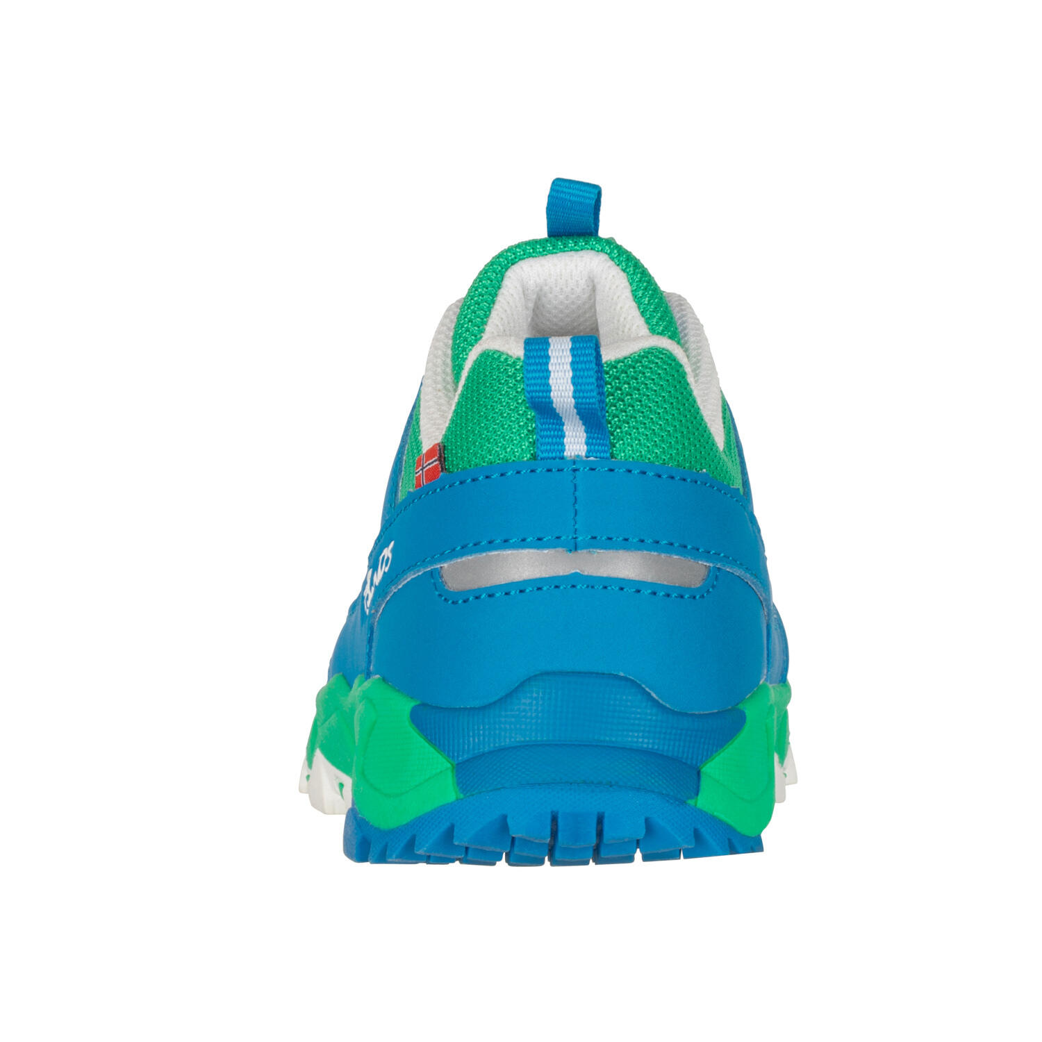TROLLKIDS Kids Tronfjell Hiker Low 4/7
