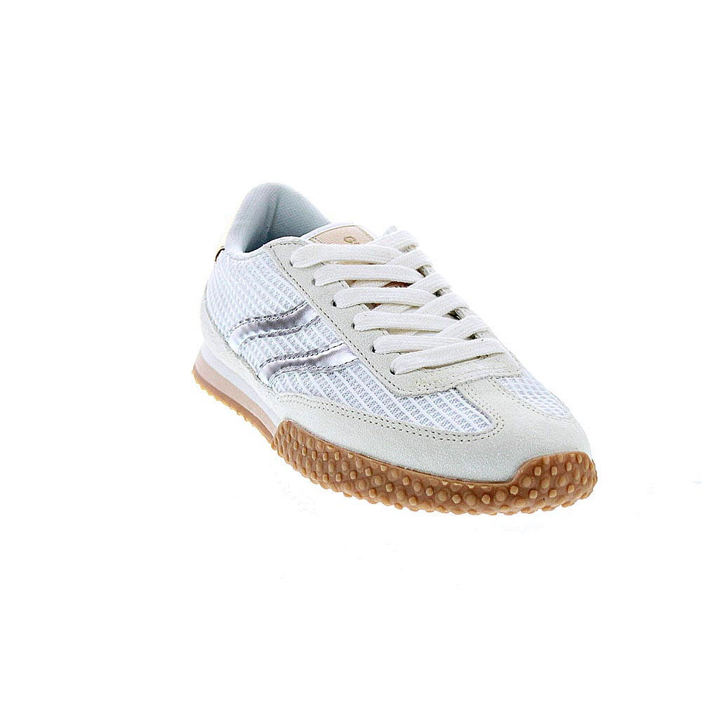 Sneakers da donna Gioseppo Chake Bianco. 4/4