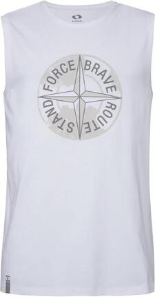 Débardeur Homme Loap Altranic Blanc