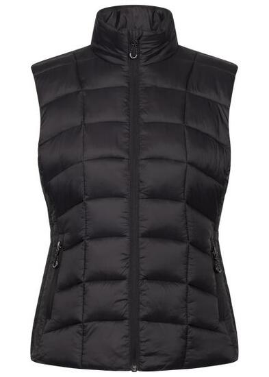 Trespass Ogbere Gilet Femme TP50 - Noir