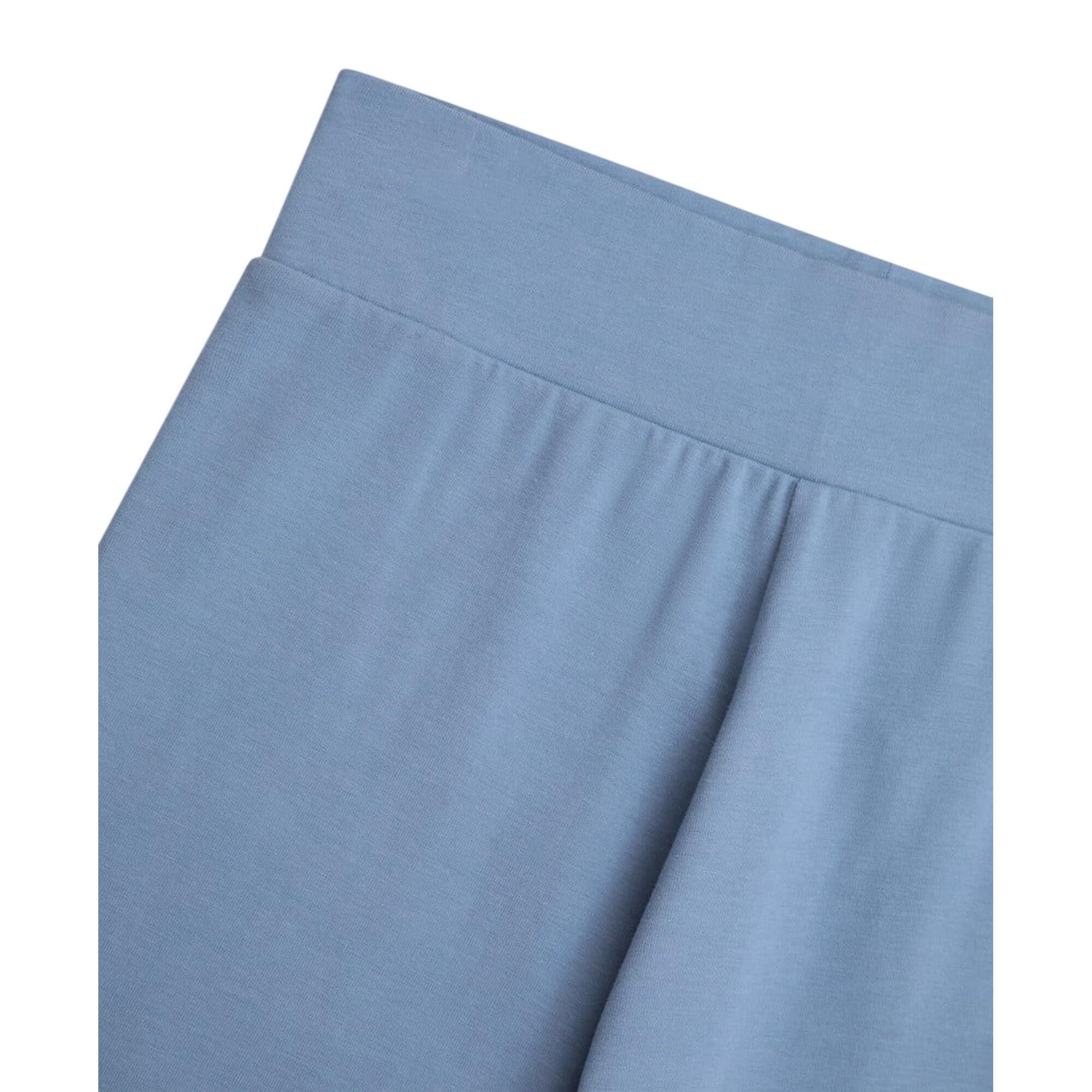 Legging Motif/style Évasé Fille (Bleu) 3/3