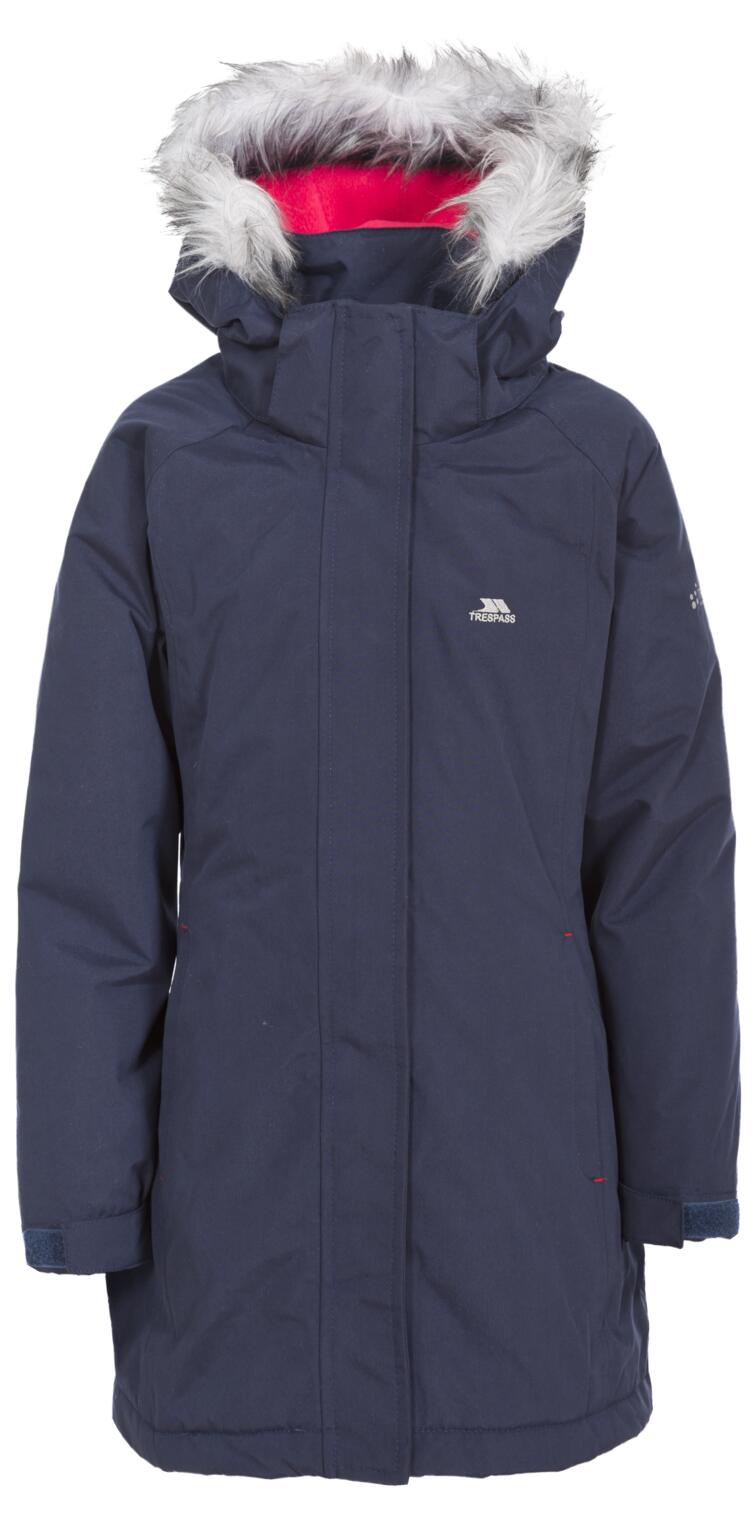 Trespass Fame - Mujer Jkt Tp50 Azul Marino 1/1