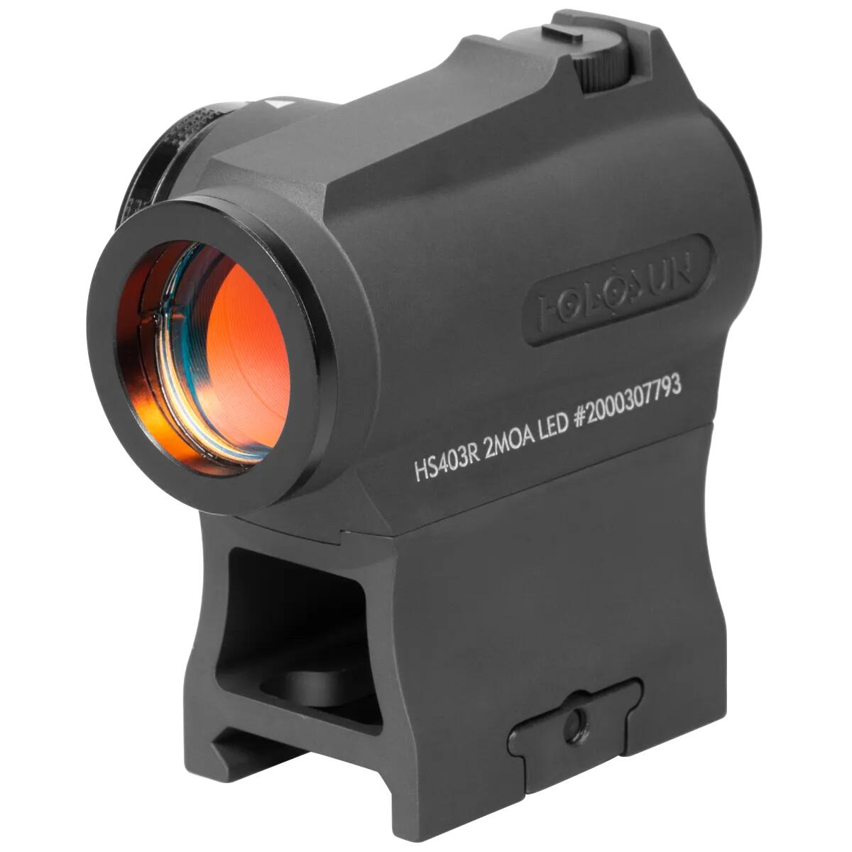 Point Rouge Holosun Micro Sights Dot HS403R 2/6