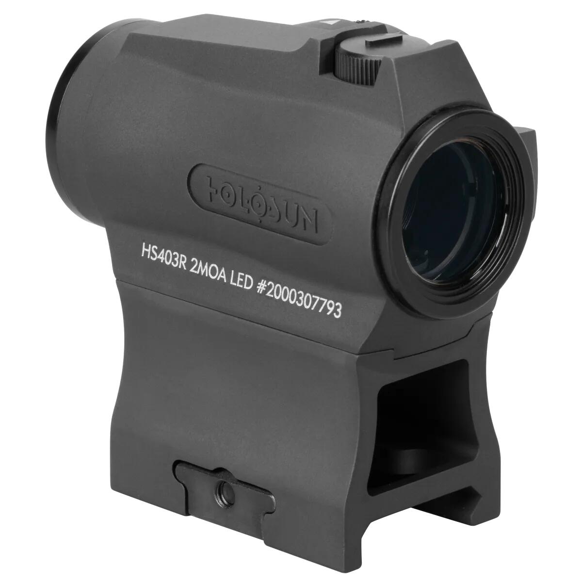 Point Rouge Holosun Micro Sights Dot HS403R 6/6