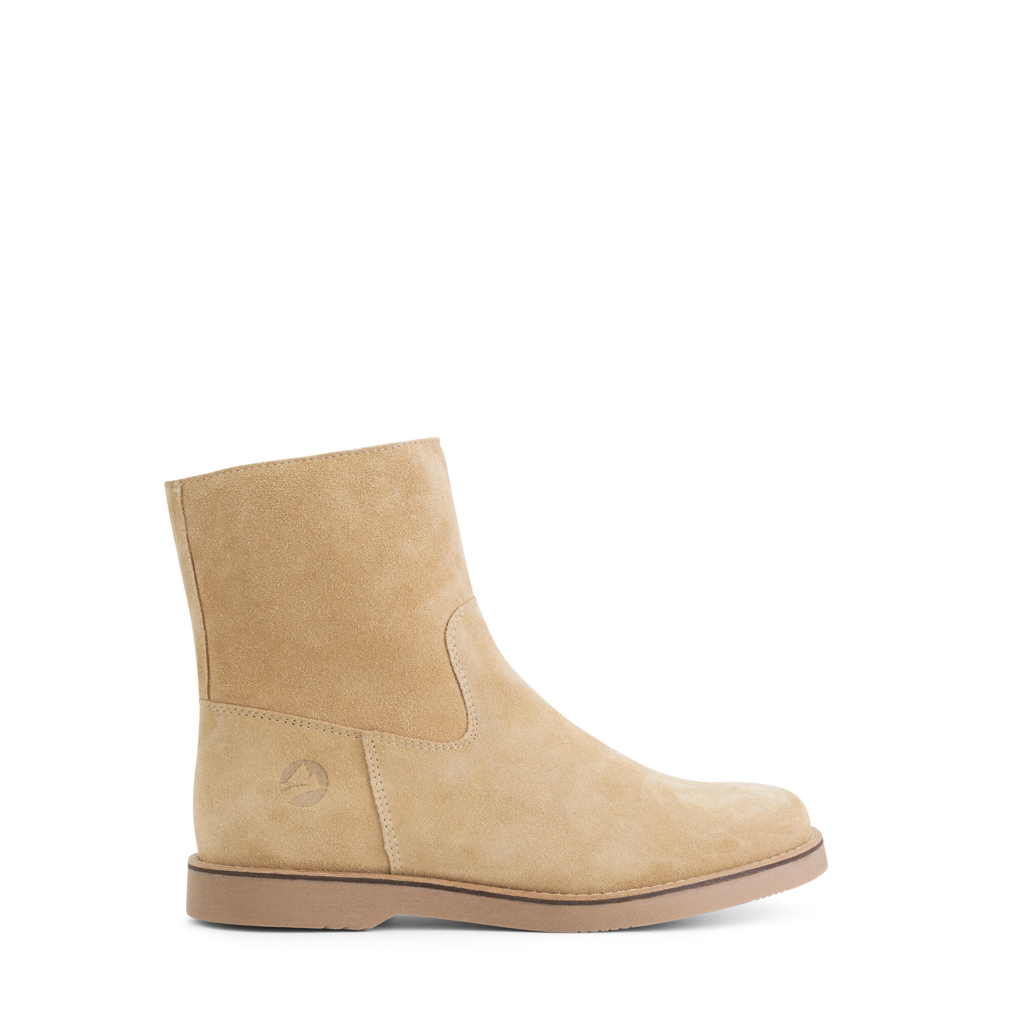Vivienne Mujer - Botines - Ante - Arena 3/7