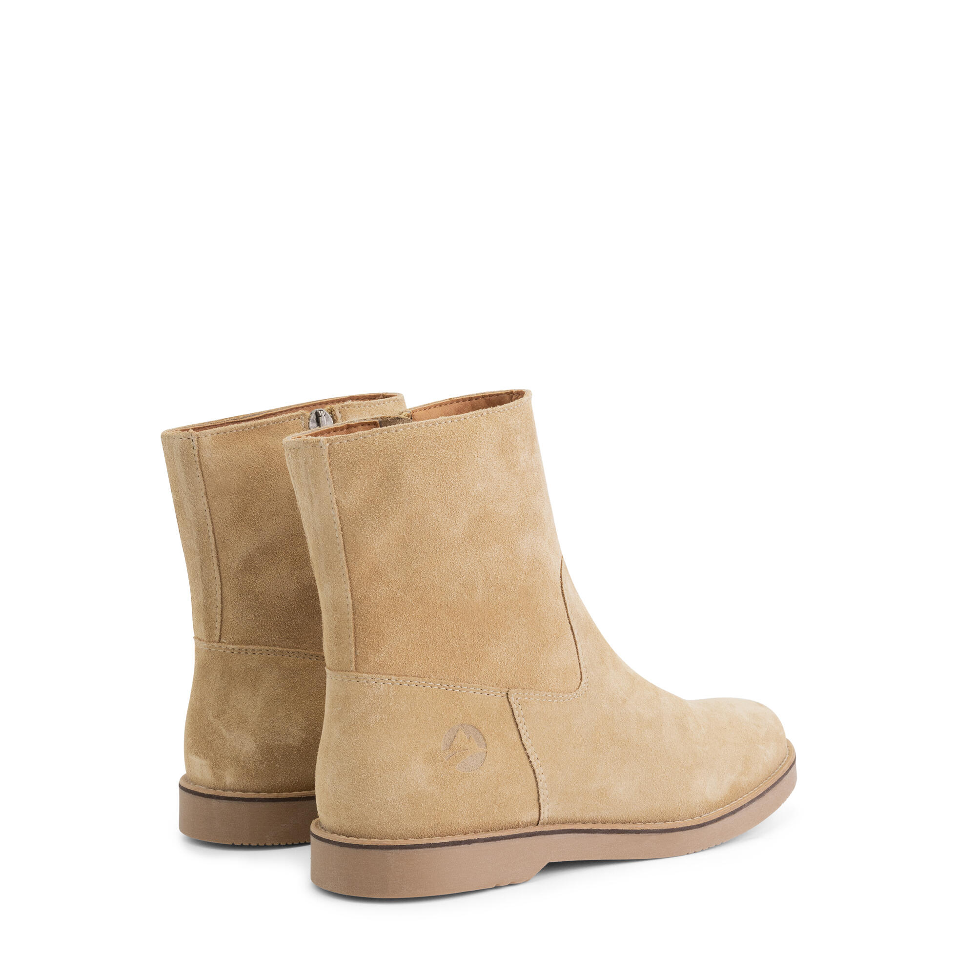 Vivienne Mujer - Botines - Ante - Arena 2/7