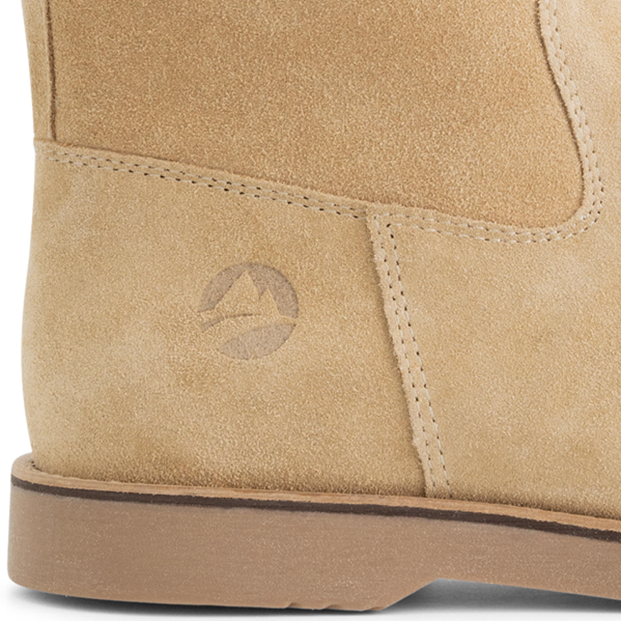 Vivienne Mujer - Botines - Ante - Arena 5/7
