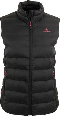 Damesvest athl. dpt lilith a7250 zwart