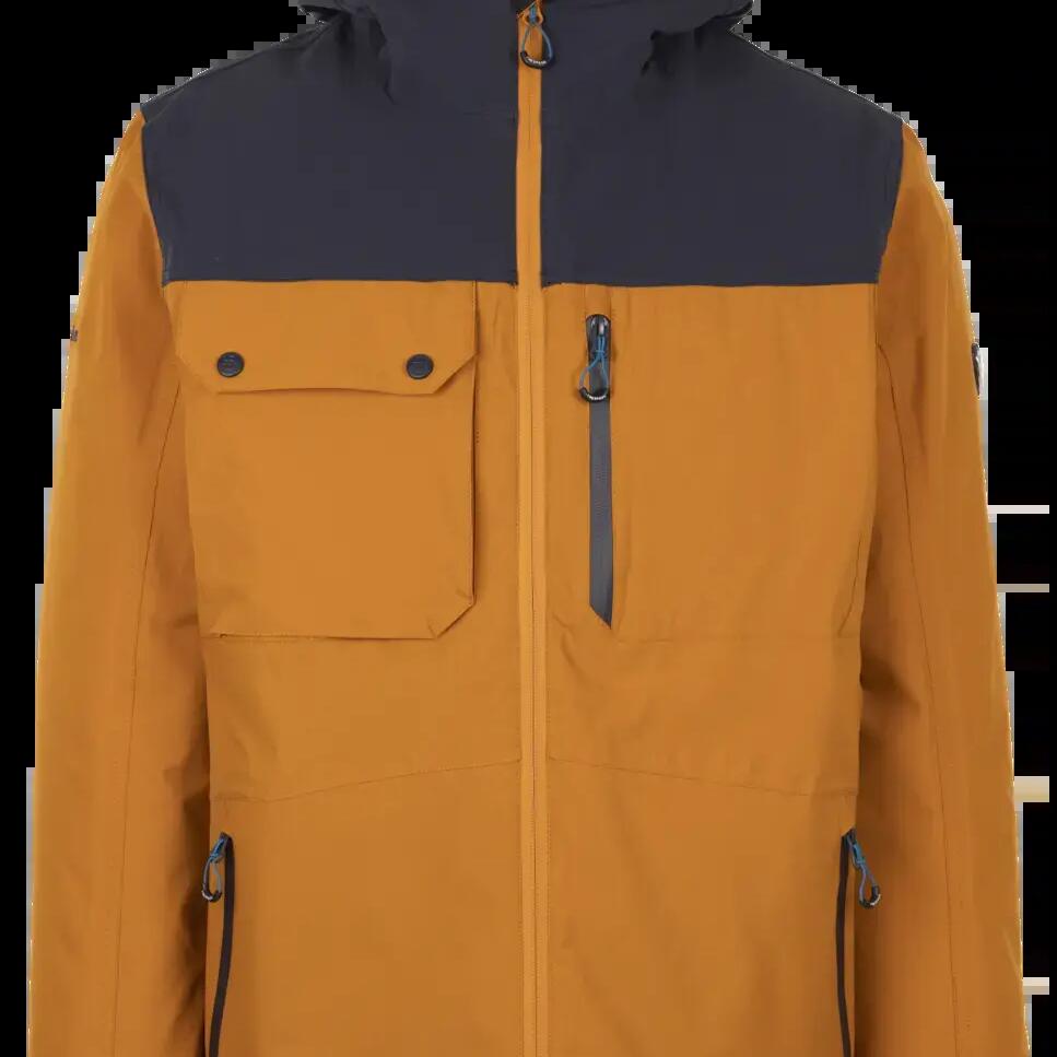 Trespass Eastwell - Mannelijke gewatteerde Jkt Ginger
