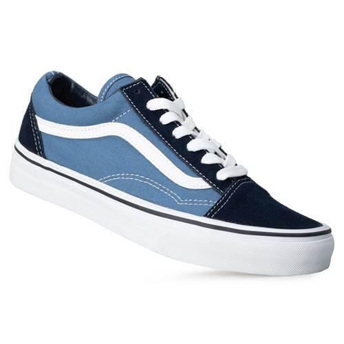 Pantofi universali vn0d3hnvy pentru întregul an albaștri unisex