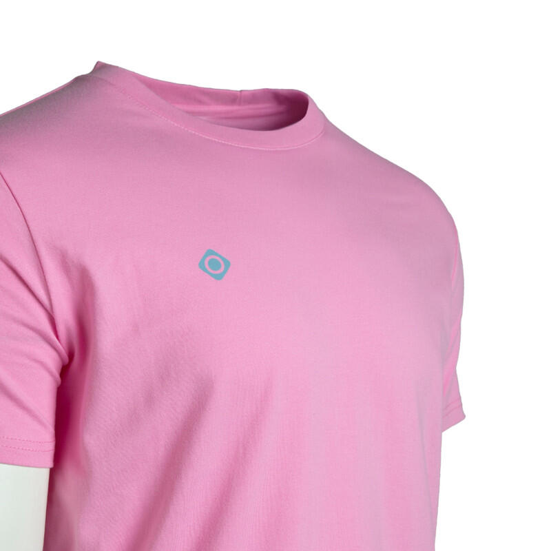 Klassisches T-Shirt BRIANES M V2 mit kurzen Ärmeln 3/4