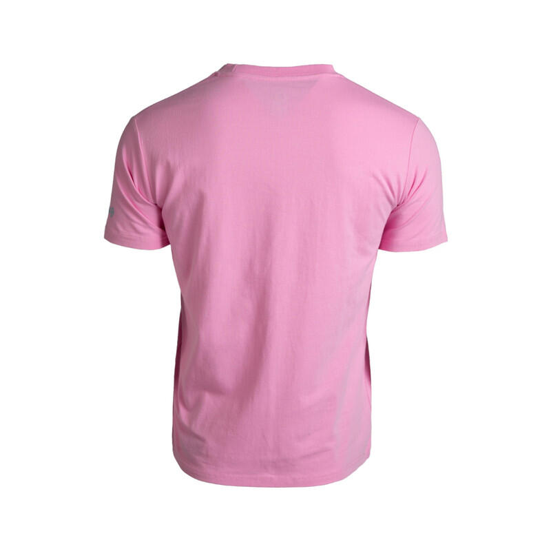 Klassisches T-Shirt BRIANES M V2 mit kurzen Ärmeln 2/4