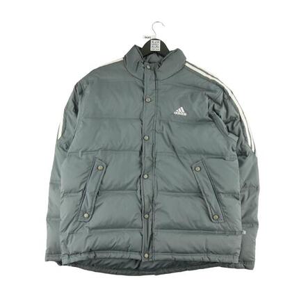 Reconditionné - Doudoune Homme Gris - Excellent