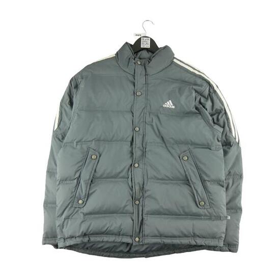 Reconditionné - Doudoune Homme Gris - Excellent