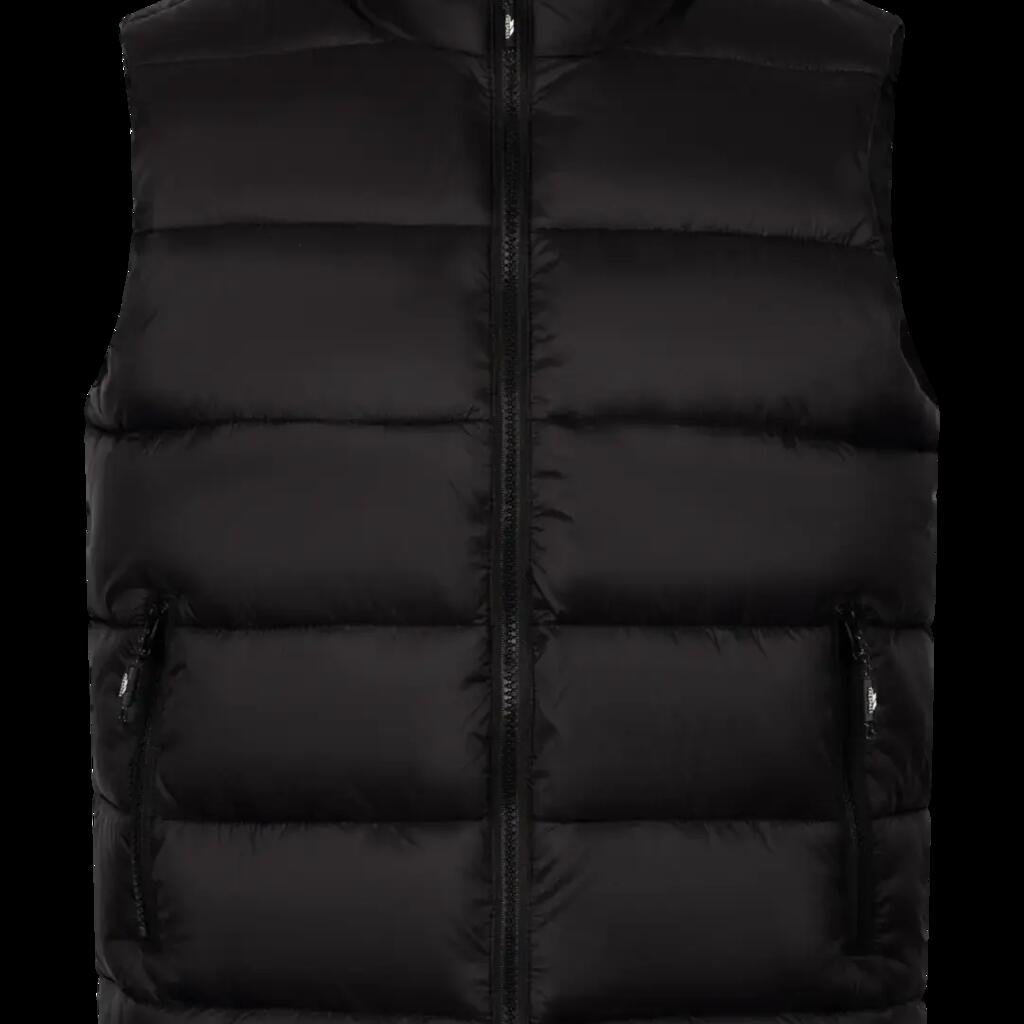 Trespass Simone - Dames Casual Gillet Zwart