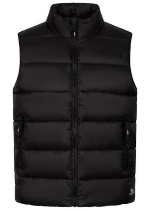 Trespass Simone Gilet Matelassé Femme - Noir