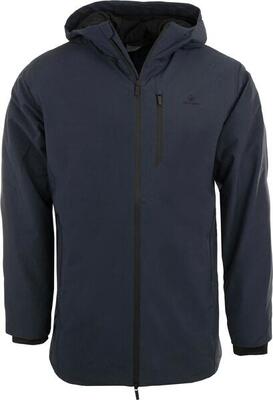 Giacca lunga uomo Athl. dpt Salvano blu 2XL