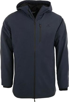 Veste longue homme Athl.dpt Salvano bleu
