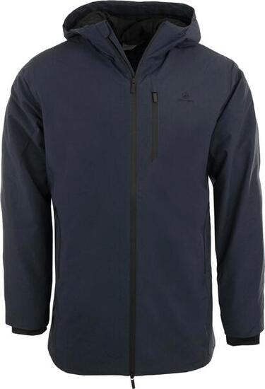 Giacca lunga uomo Athl. dpt Salvano blu 2XL