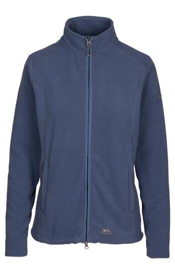 Veste Polaire Trespass Renato Femme - Ton Indigo