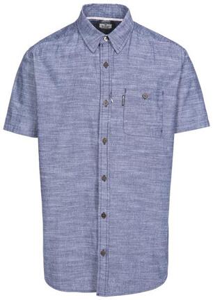 Trespass Slapton - Chemise Homme Marine